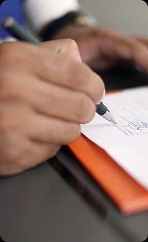 عقد قرارداد و تسویه وجه